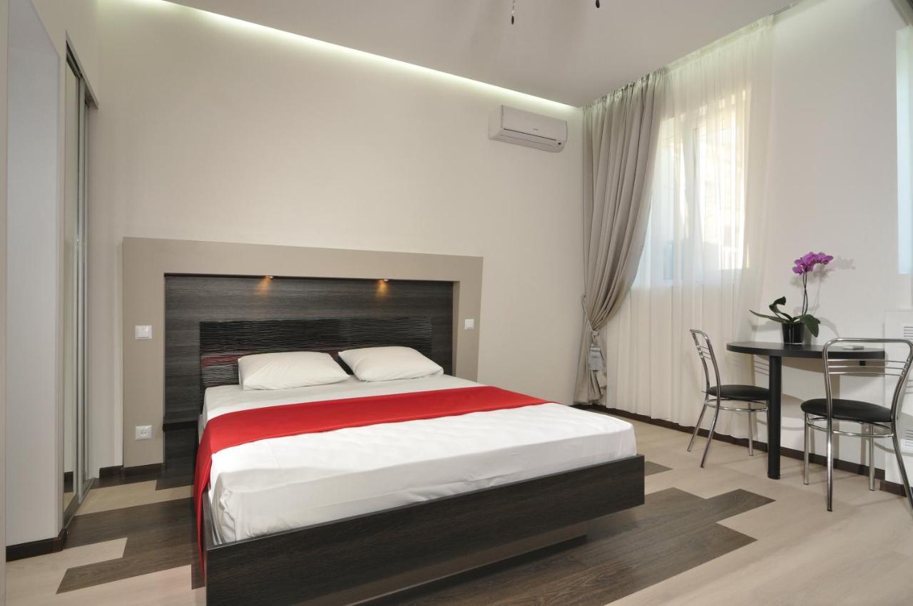 Secret Apartments Kyiv Room photo