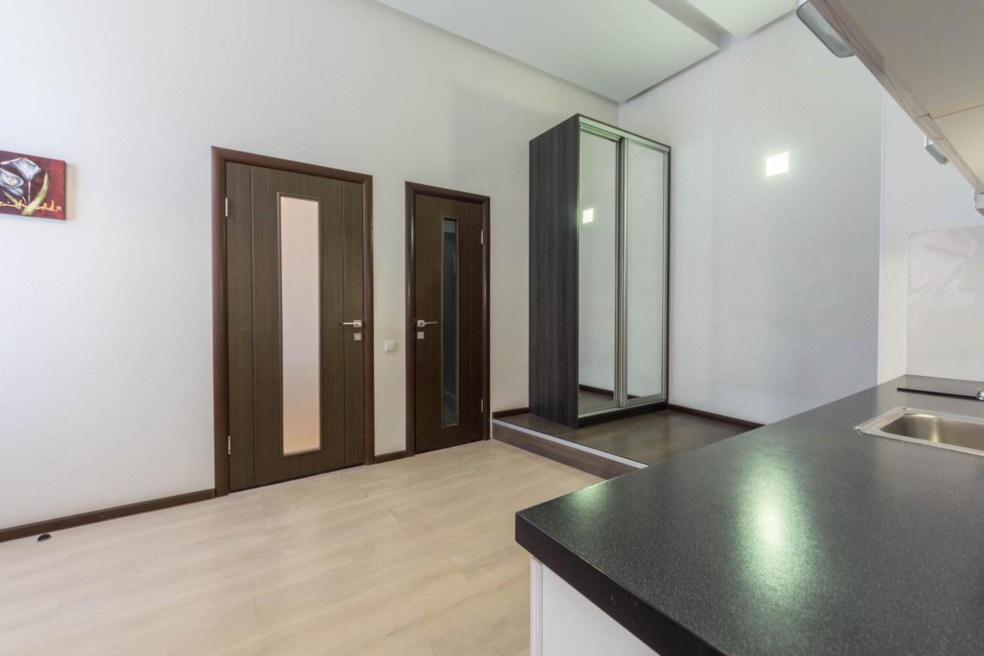 Secret Apartments Kyiv Exterior photo
