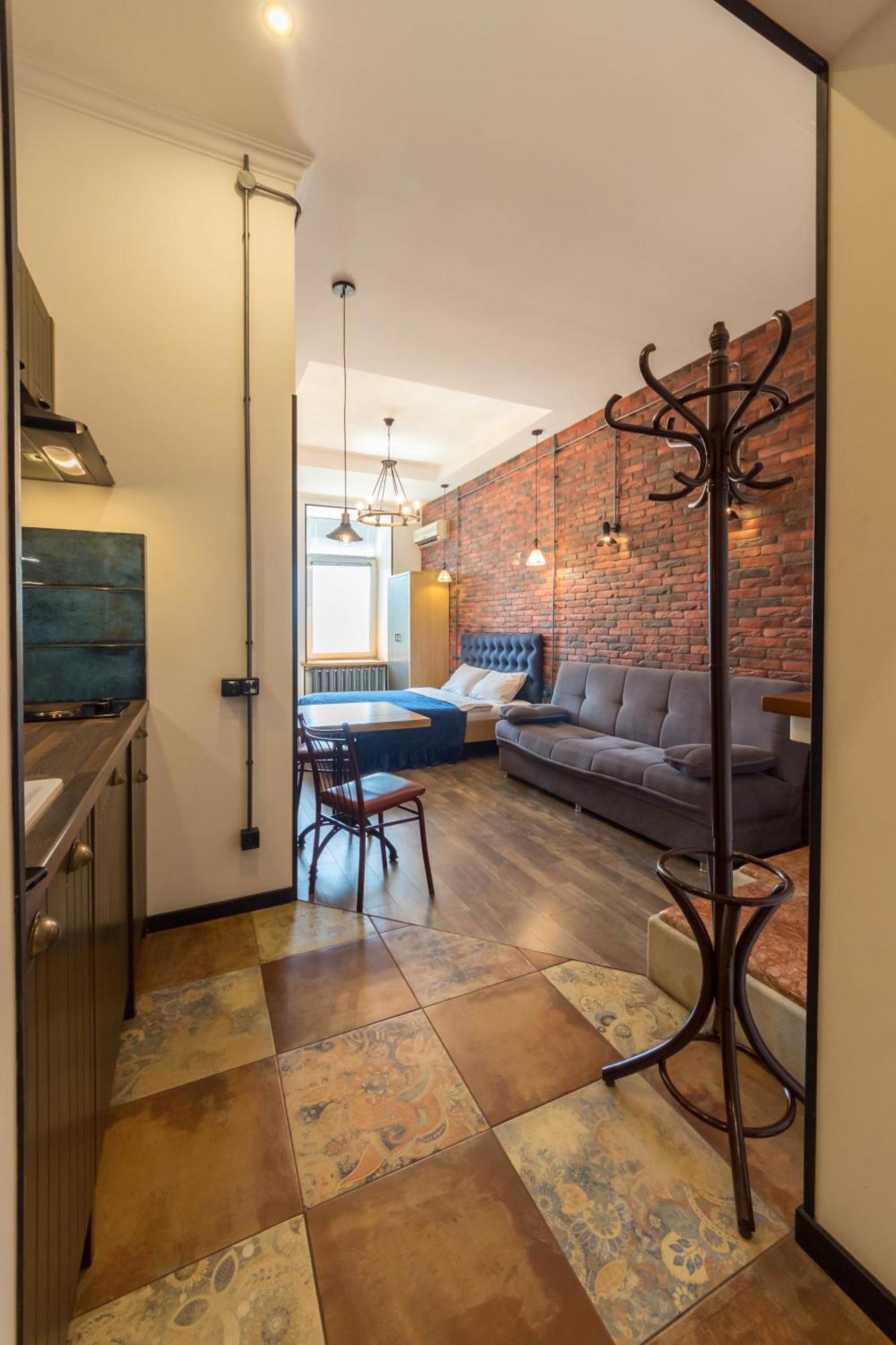 Secret Apartments Kyiv Exterior photo