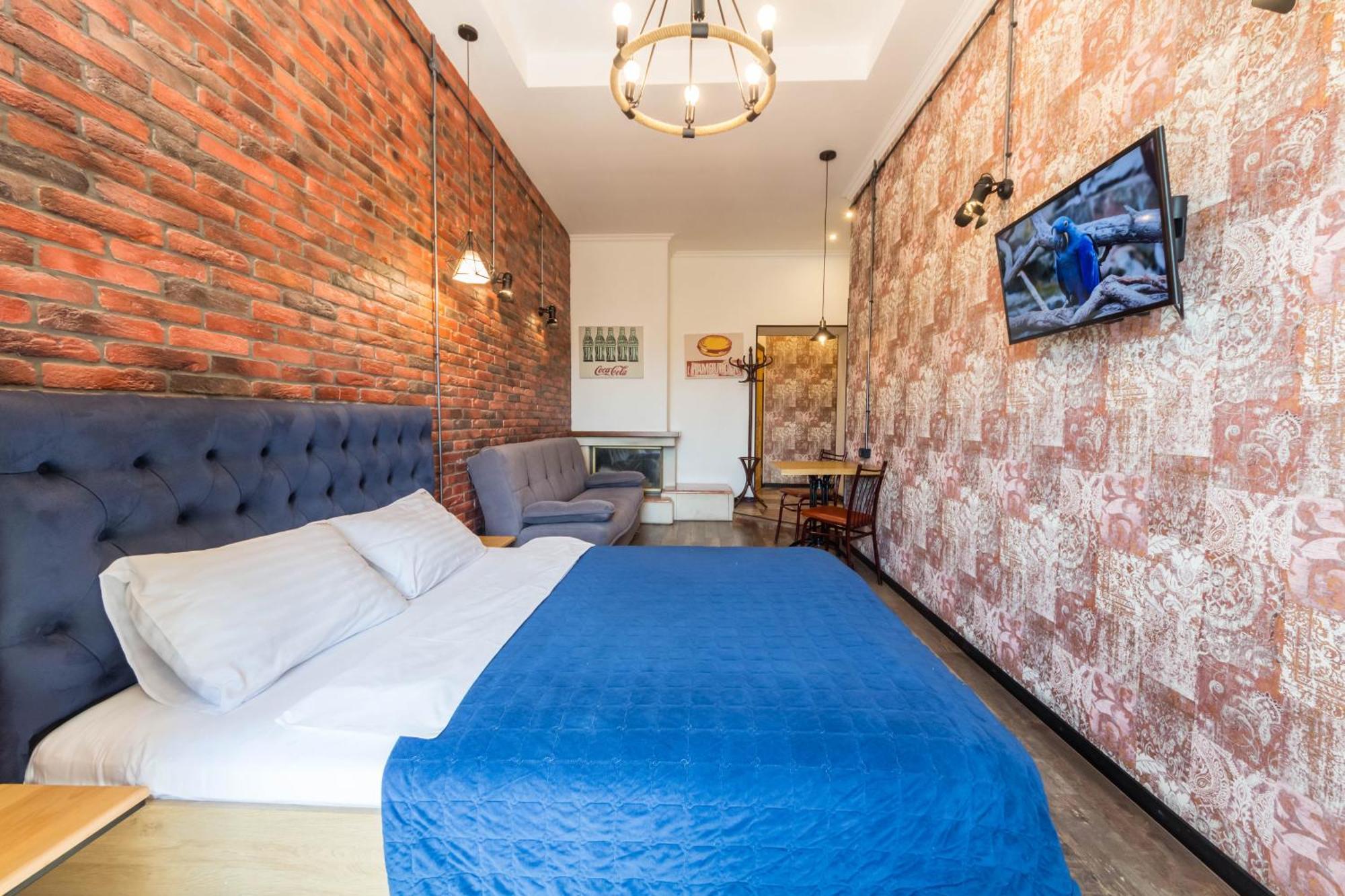 Secret Apartments Kyiv Exterior photo
